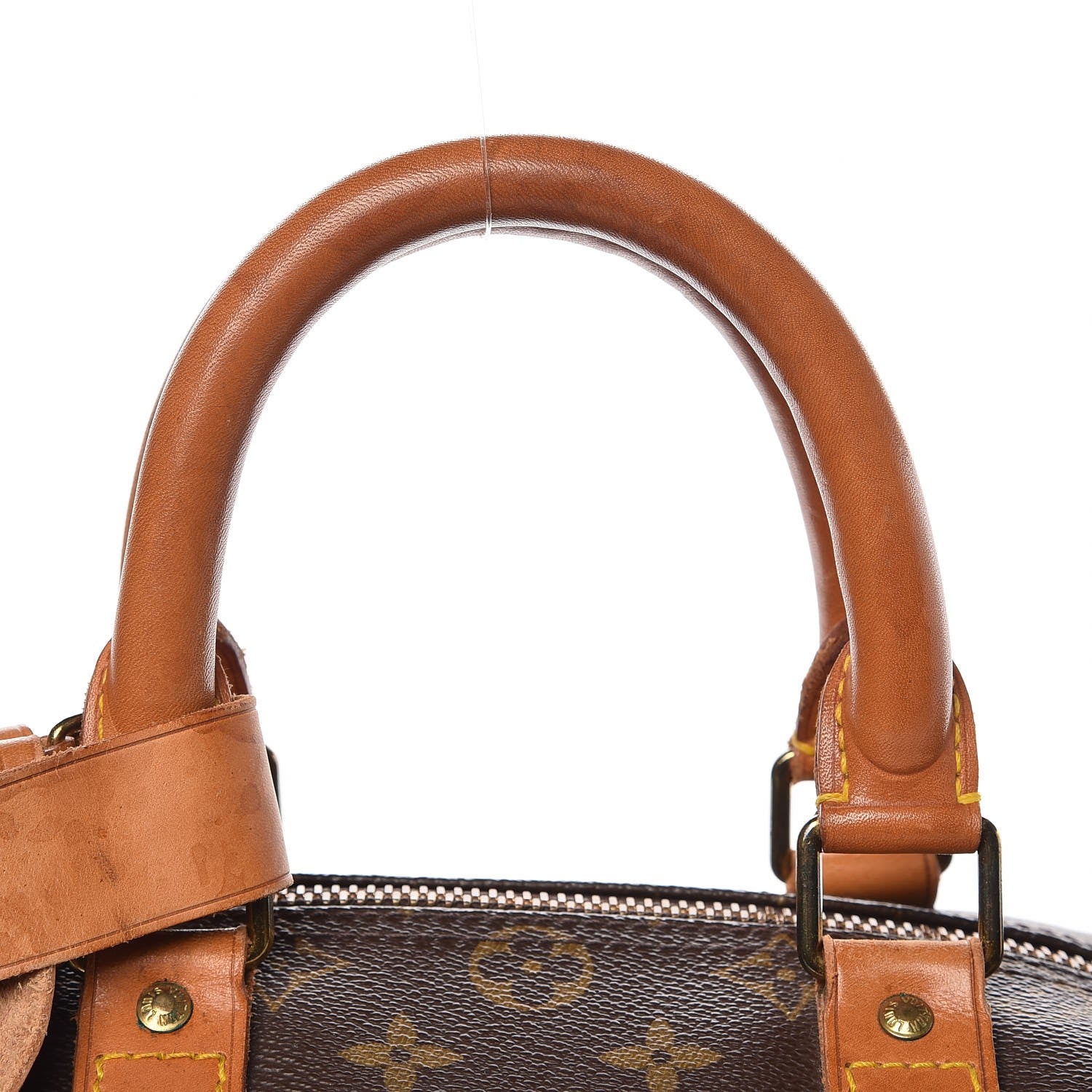 Louis Vuitton Monogram Keepall 45 16 of 27