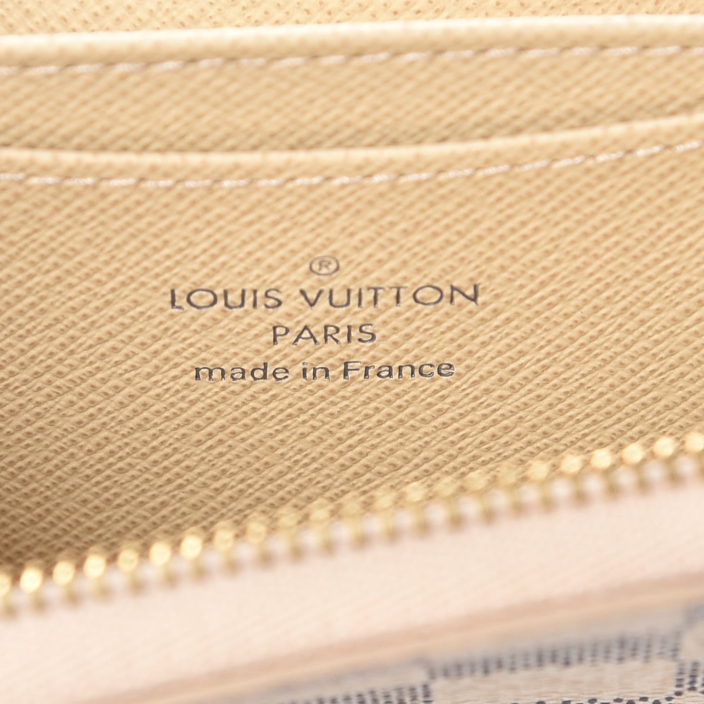 Damier Azur Zippy Coin Purse