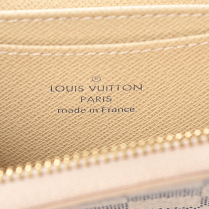 Louis Vuitton Damier Azur Zippy Coin Purse 6 of 10