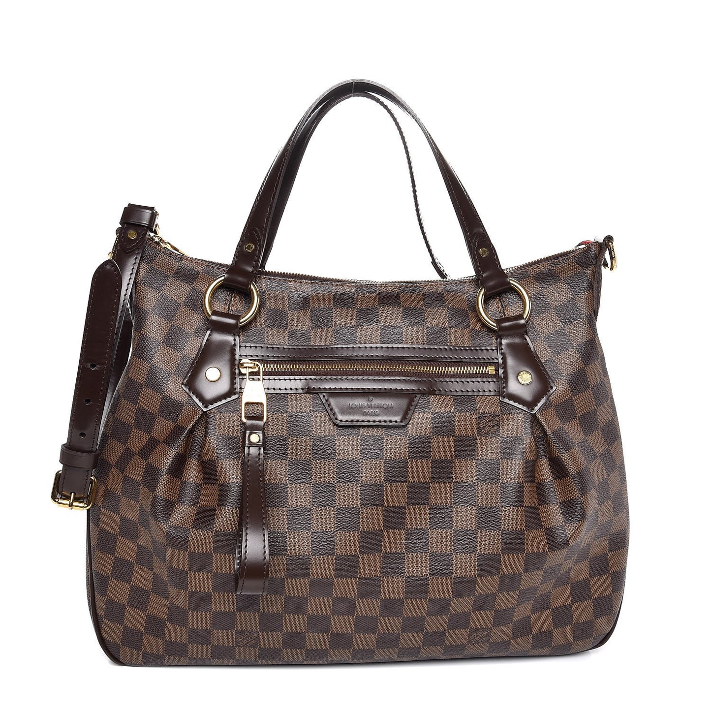 Damier Ebene Evora MM