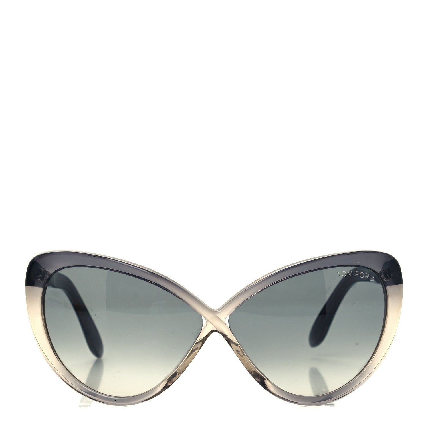 Tom Ford Madison Cat Eye Sunglasses TF253 2 of 9