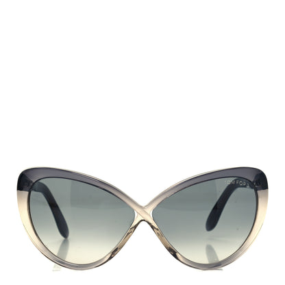 Tom Ford Madison Cat Eye Sunglasses TF253 2 of 9