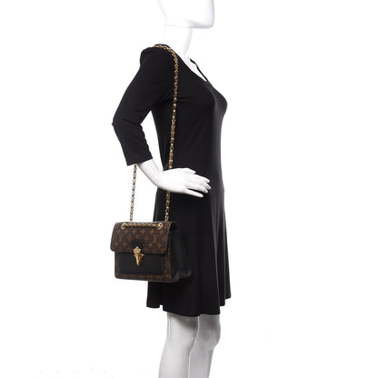 Louis Vuitton Monogram Victoire Black 2 of 14