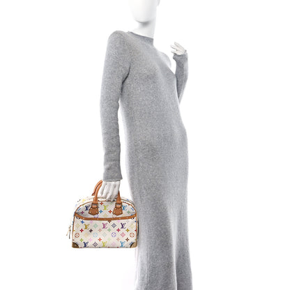 Louis Vuitton Monogram Multicolor Trouville White 2 of 11