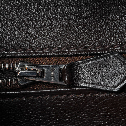 Hermes Box HAC Birkin 32 Chocolate 11 of 32