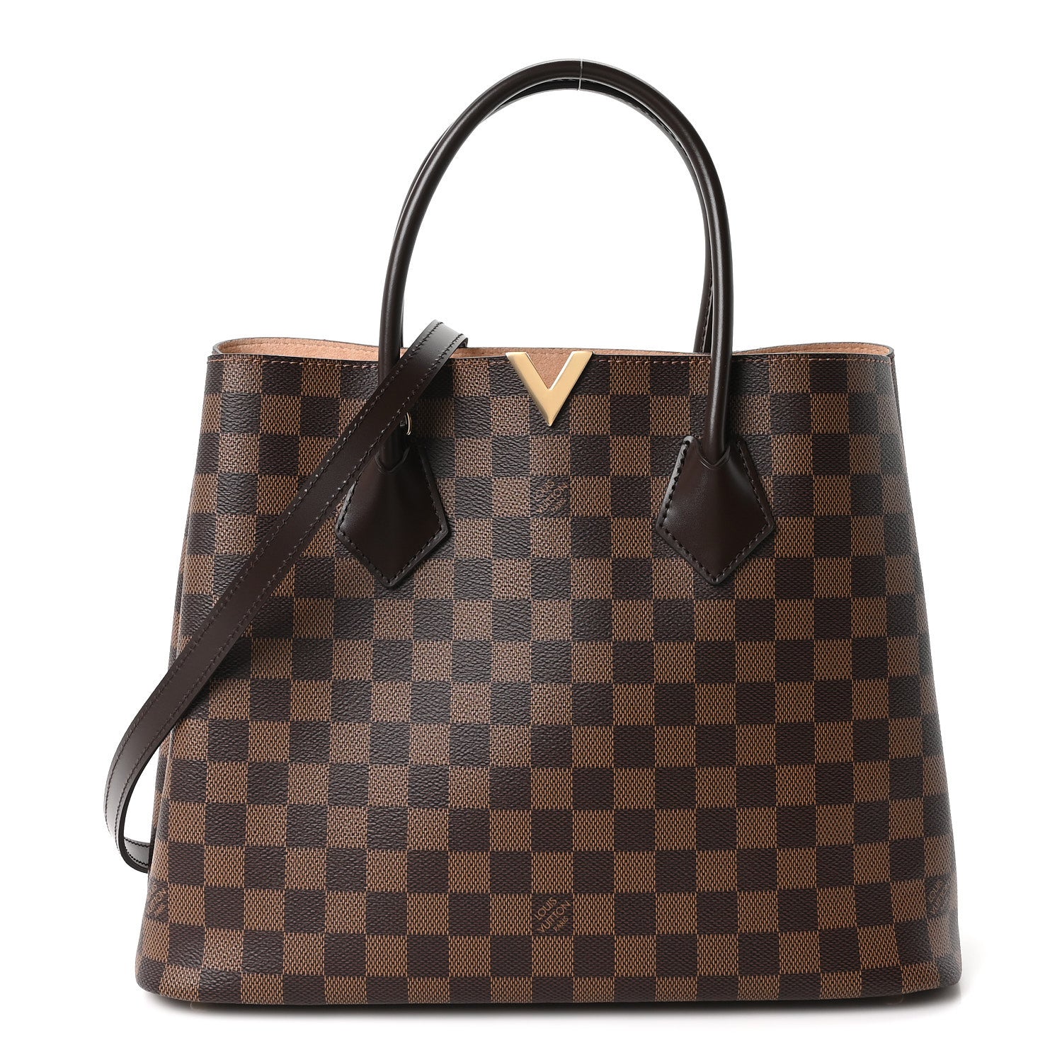 Louis Vuitton Damier Ebene Kensington 1 of 8