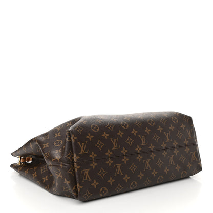 Louis Vuitton Monogram Graceful MM 4 of 12