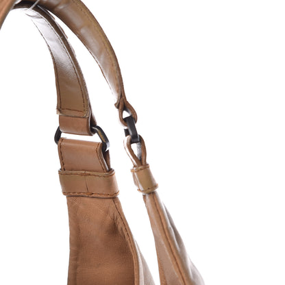 Bottega Veneta Nappa Intrecciato Large Campana Camel 9 of 18