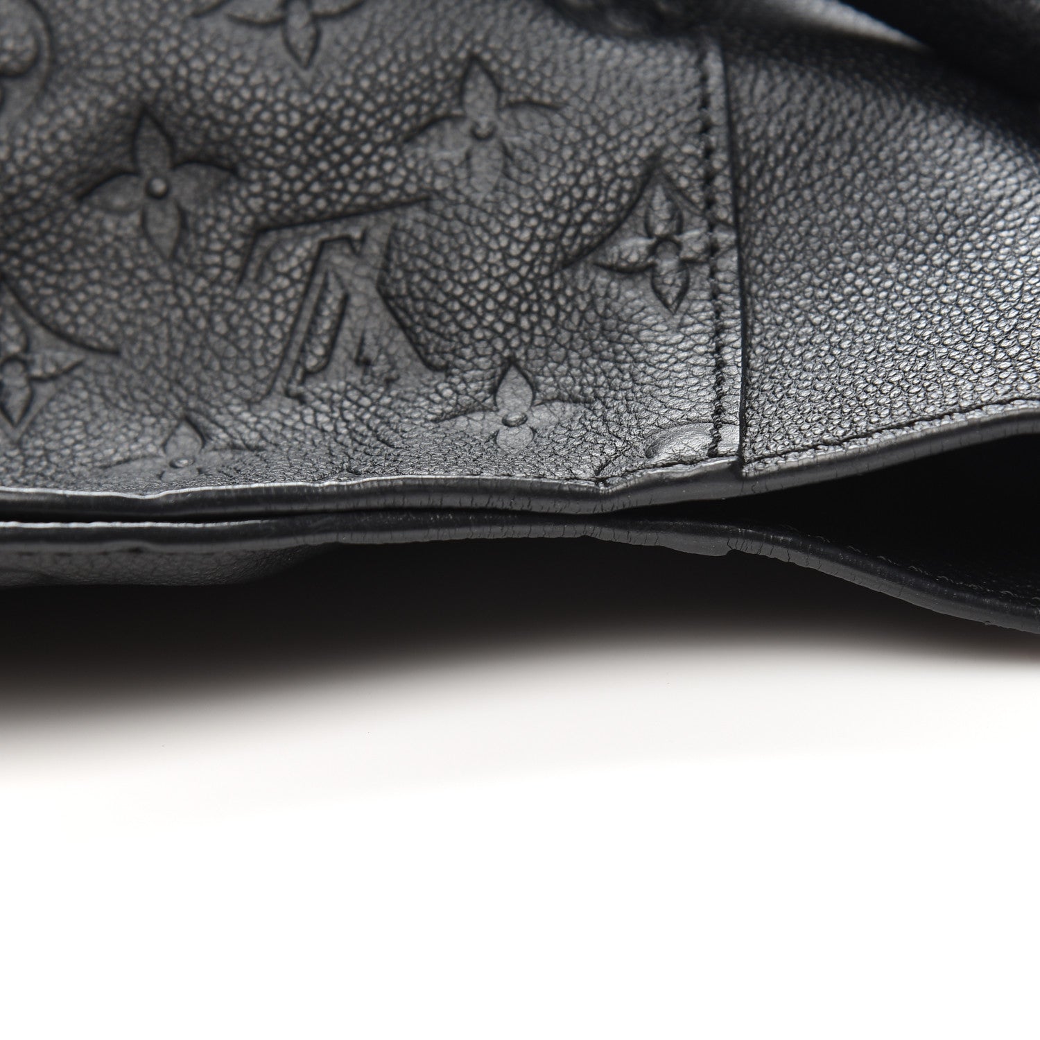 Louis Vuitton Empreinte Bagatelle Black 12 of 15