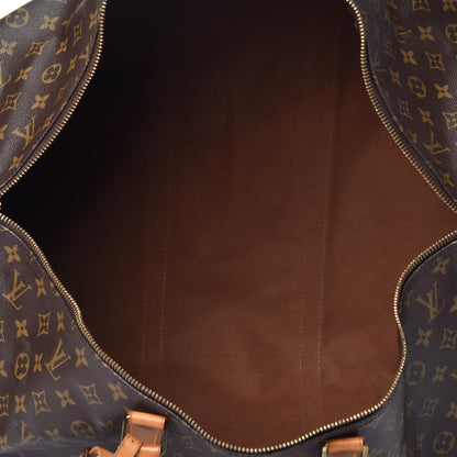 Louis Vuitton Monogram Keepall 60 5 of 11