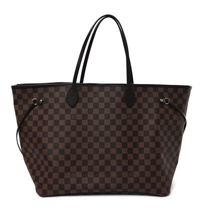 Louis Vuitton Damier Ebene Neo Neverfull GM 1 of 11