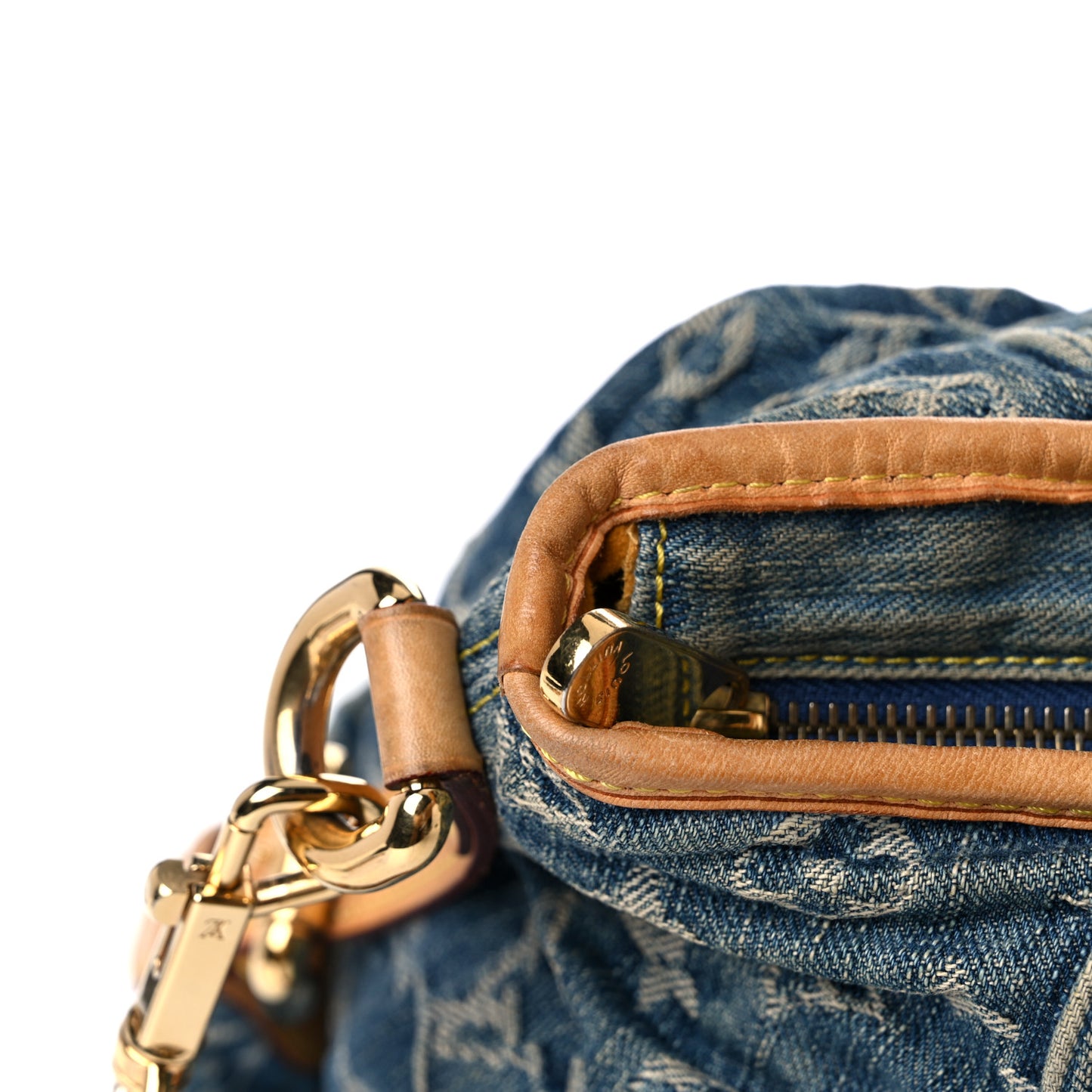 Denim Neo Cabby MM Blue
