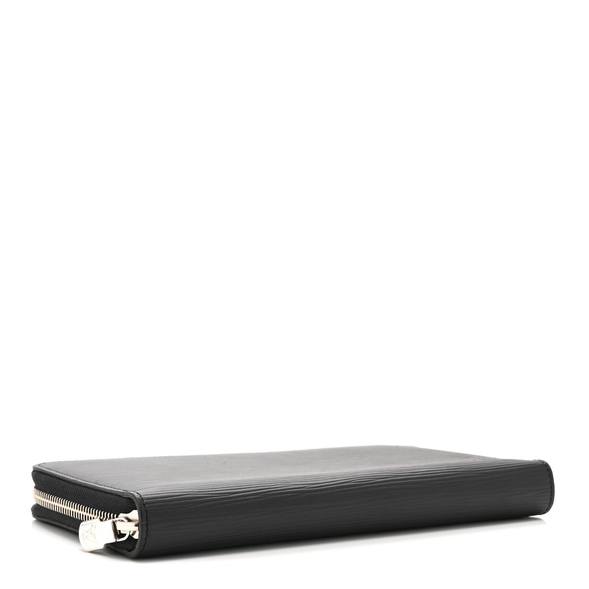 Louis Vuitton Epi Zippy Organizer Wallet Black 4 of 11