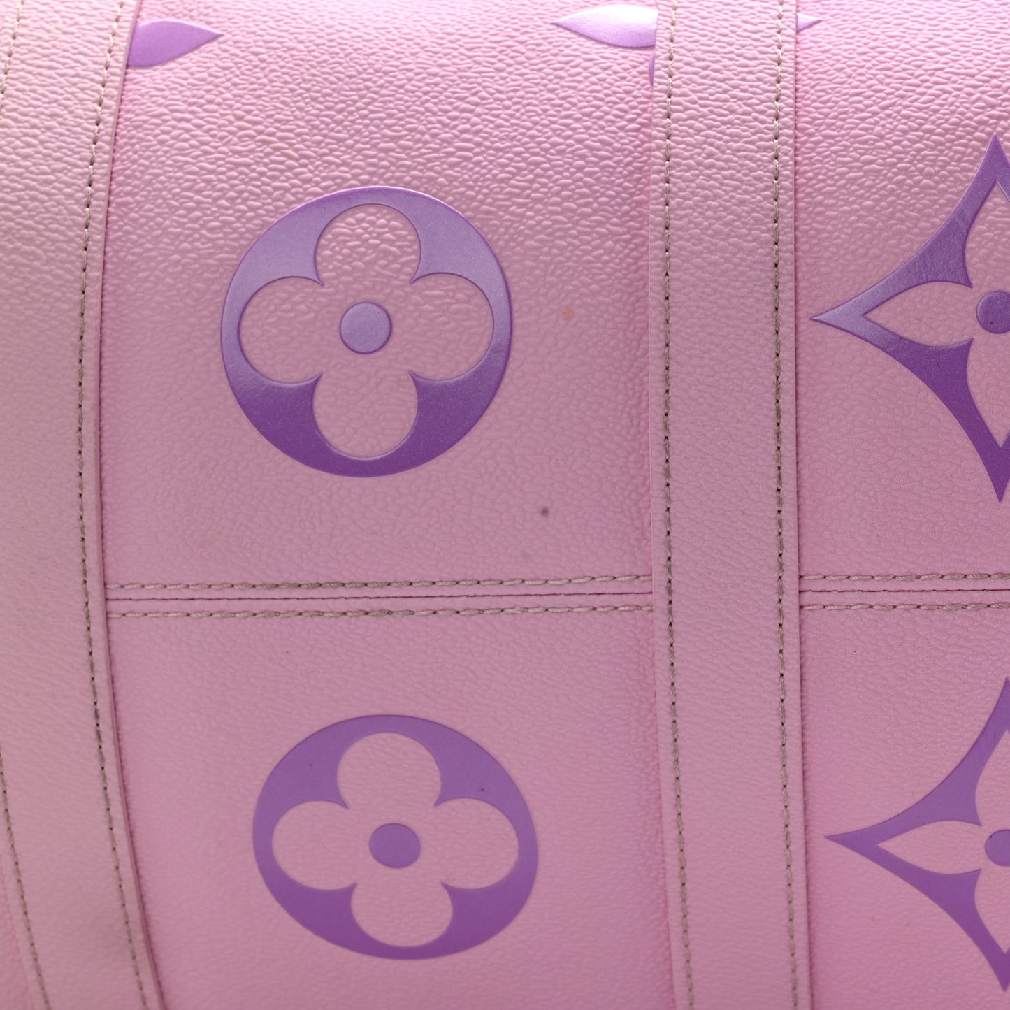 Monogram Giant Spring In The City Keepall 45 Sunrise Pastel