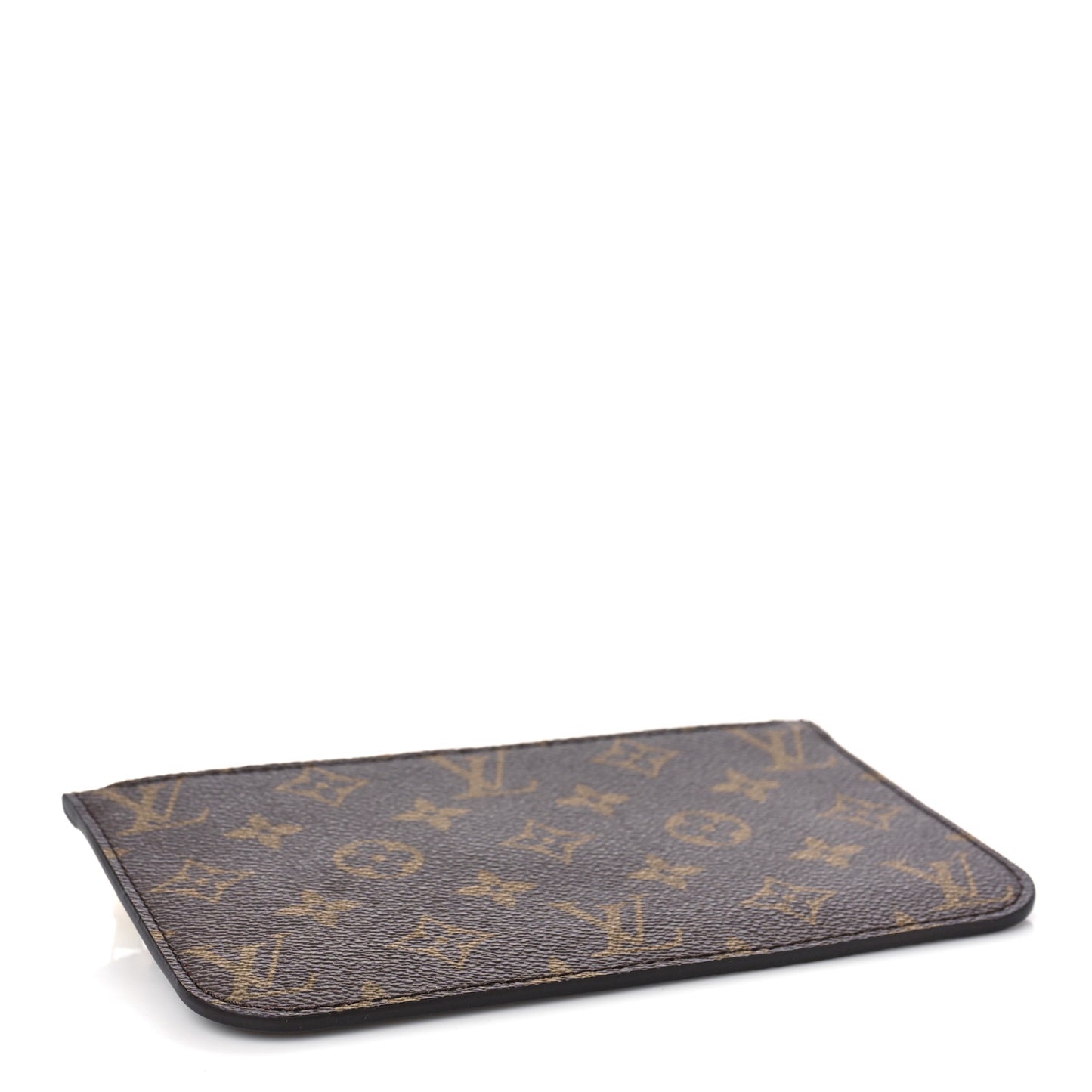 Monogram Neverfull PM Pochette Pivoine