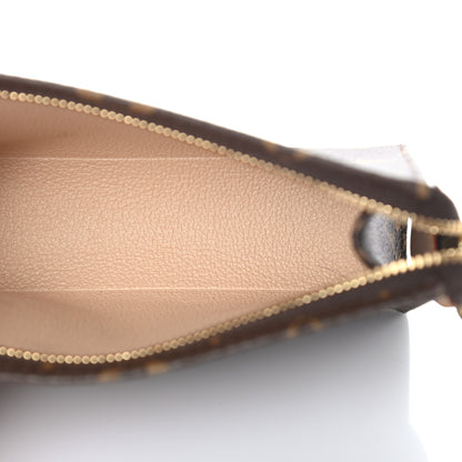 Louis Vuitton Monogram Toiletry Pouch 15 5 of 9