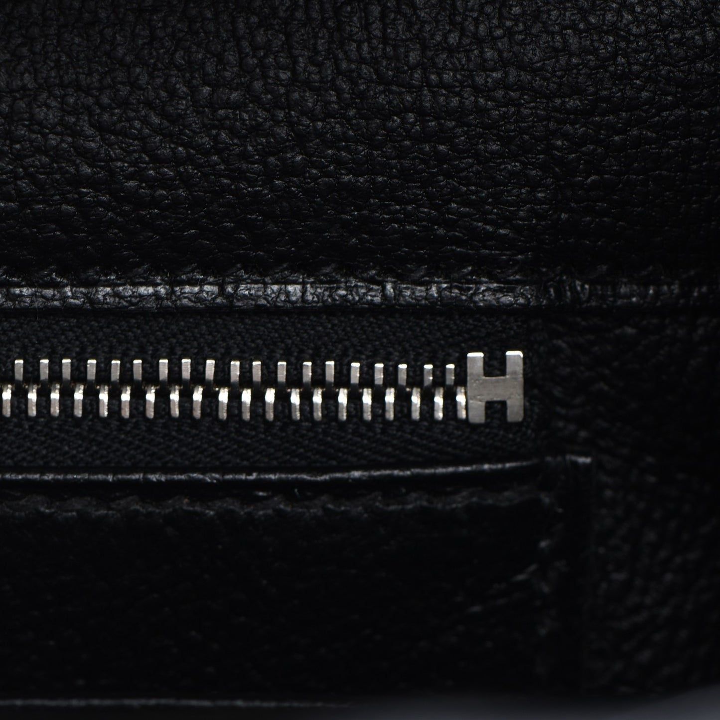Togo Birkin 40 Black