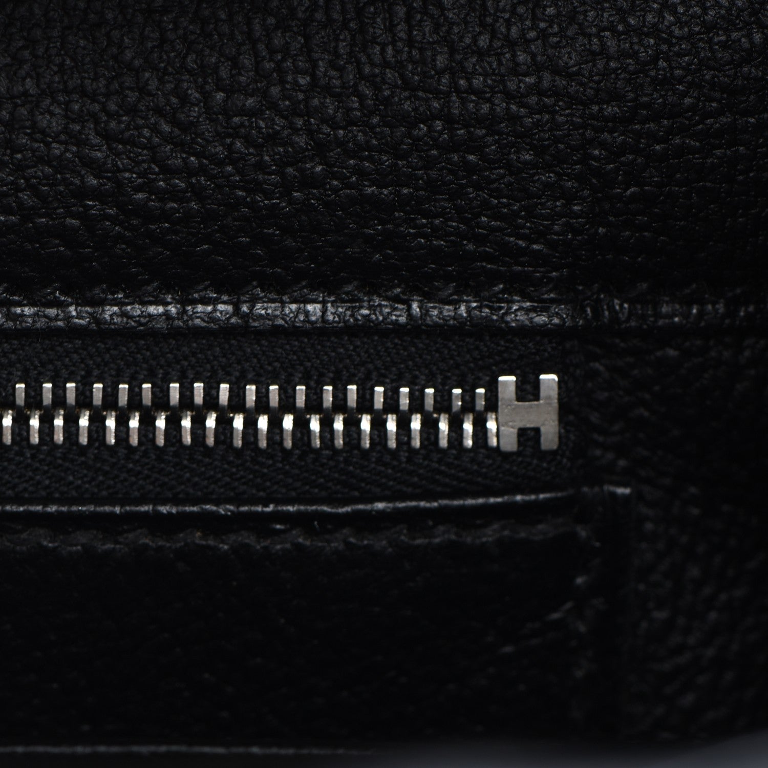 Hermes Togo Birkin 40 Black 11 of 30