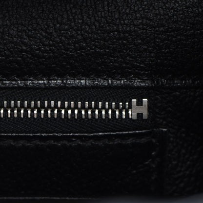 Hermes Togo Birkin 40 Black 11 of 30