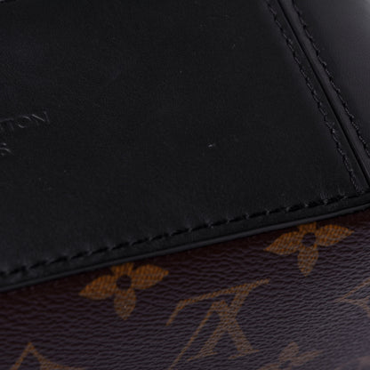 Louis Vuitton Monogram Saintonge Black 12 of 14