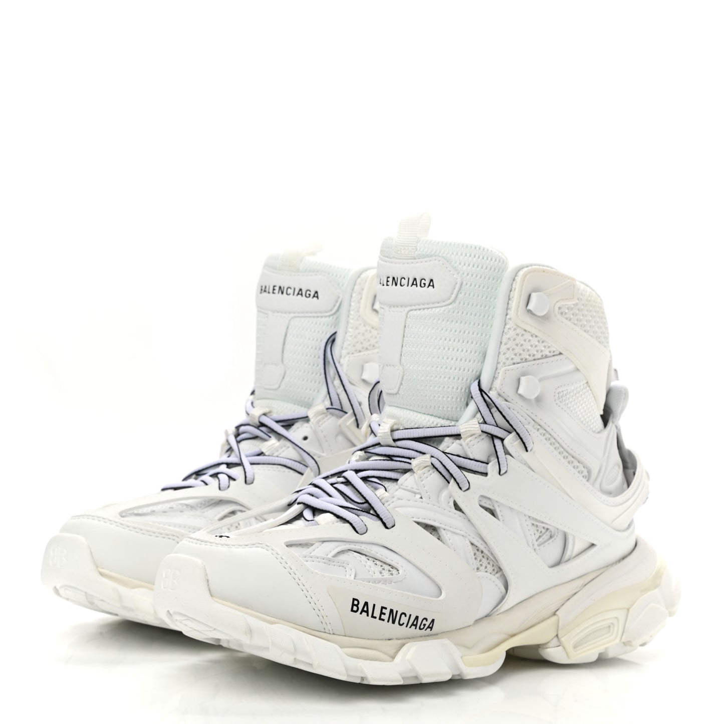 Mesh Nylon Womens Track Hike Sneakers 39 White