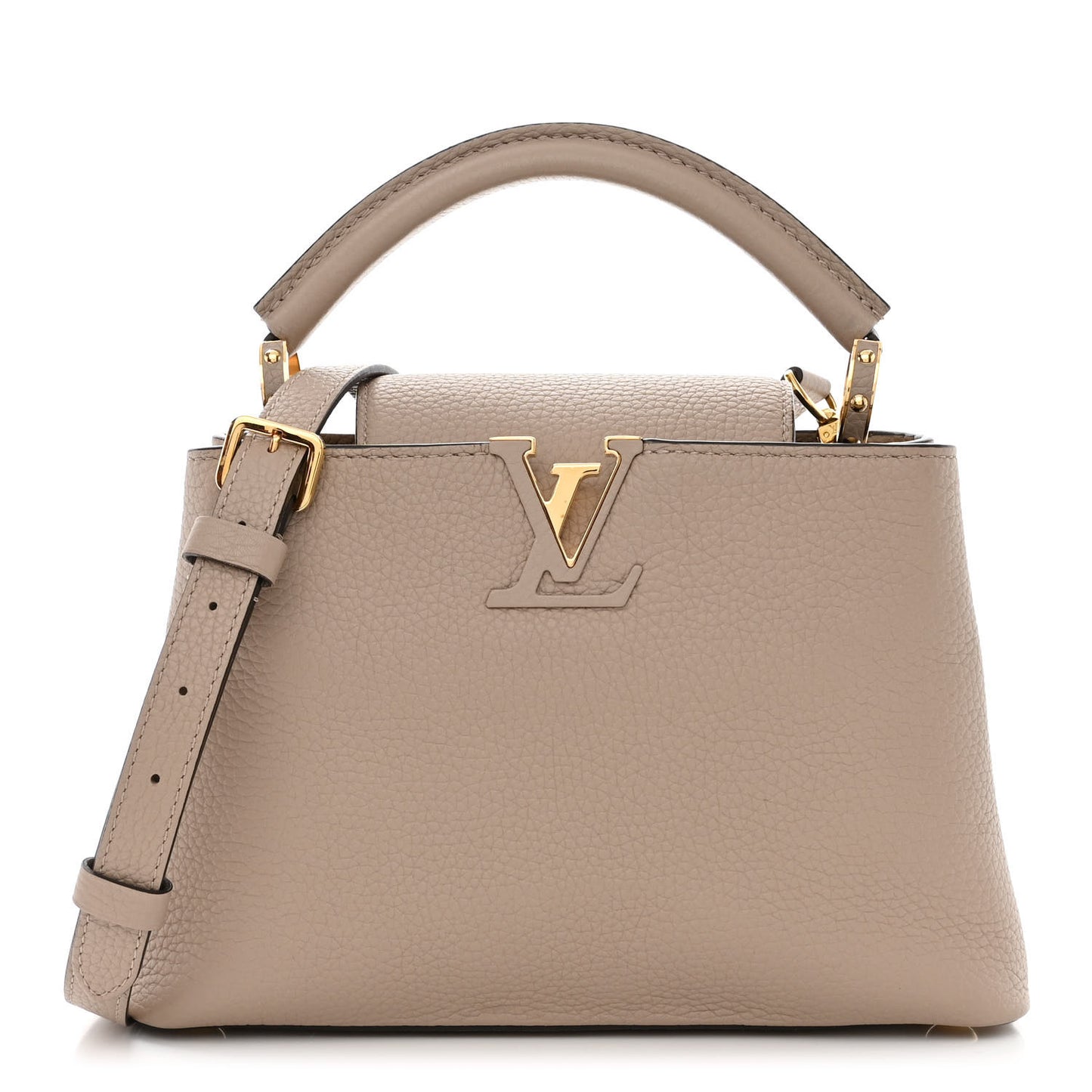 Taurillon Capucines BB Galet