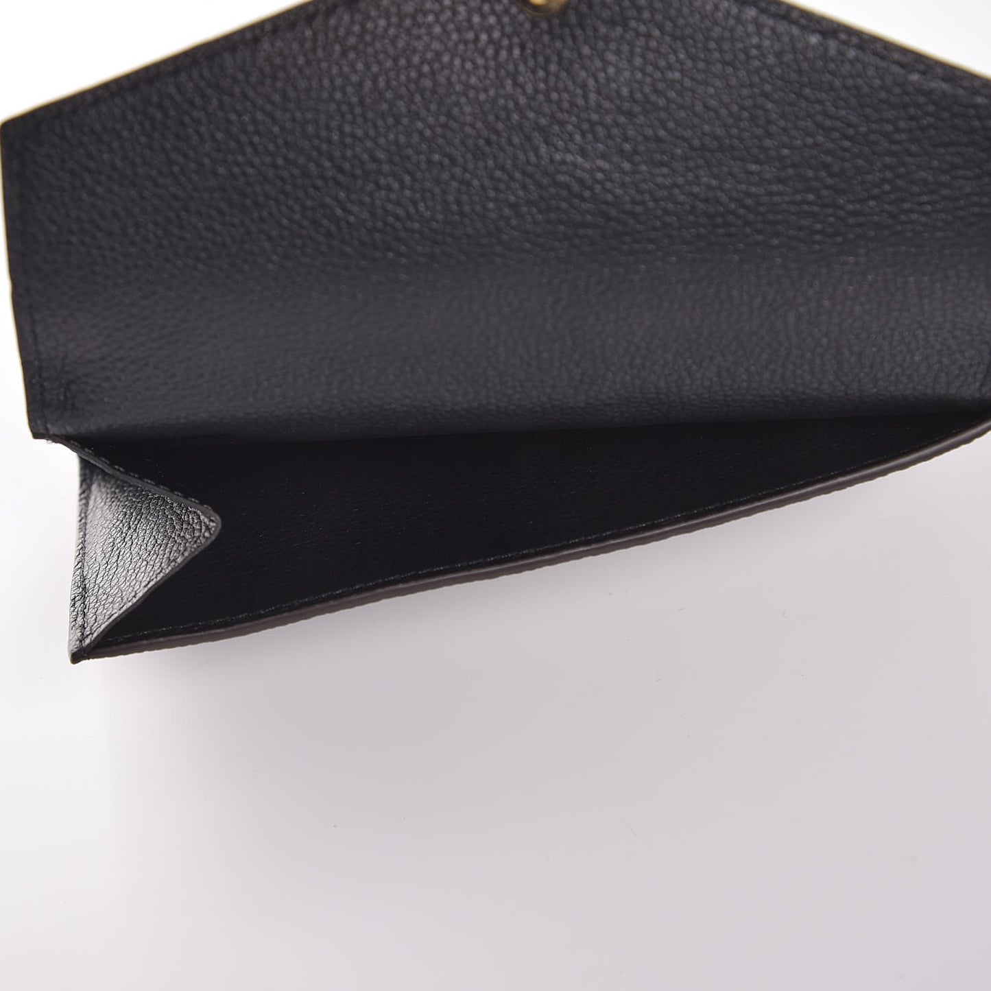 Monogram Pallas Compact Wallet Black