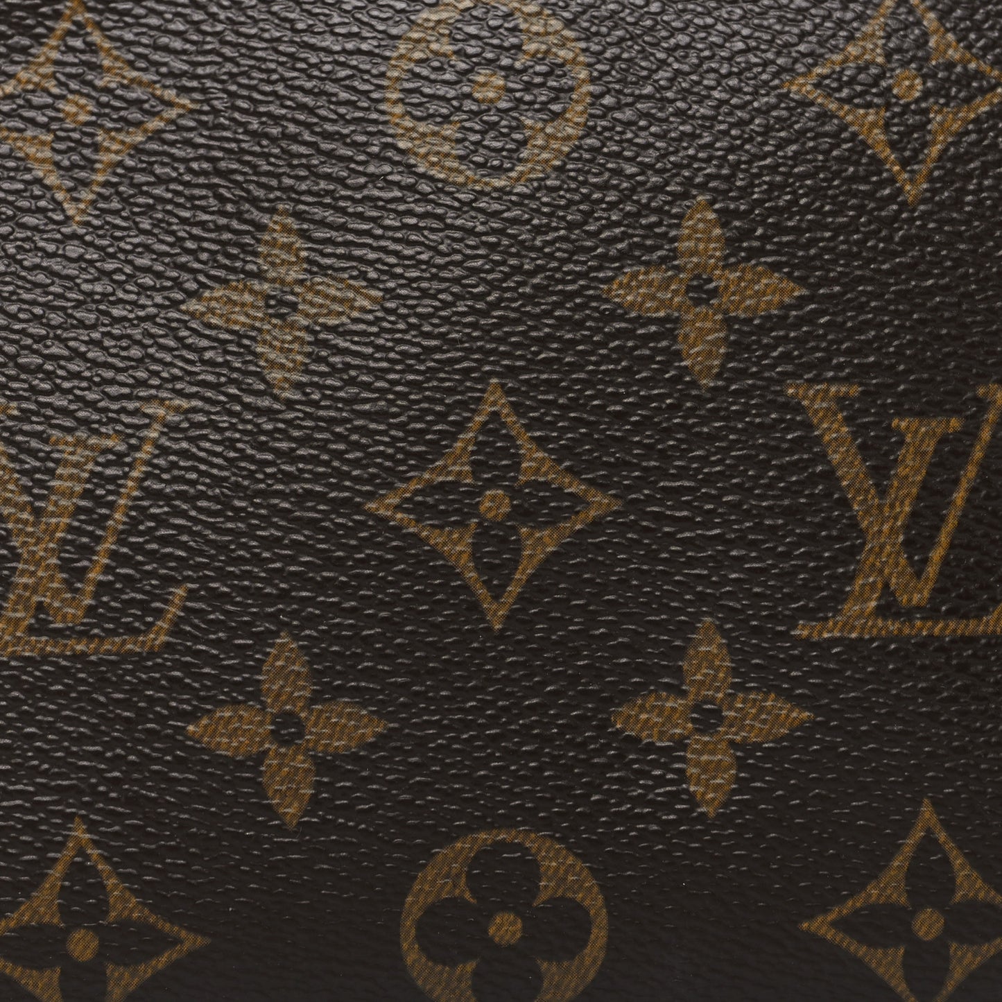 Monogram Cosmetic Pouch