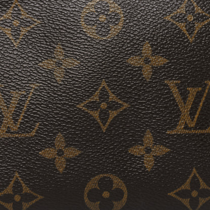 Louis Vuitton Monogram Cosmetic Pouch 7 of 9