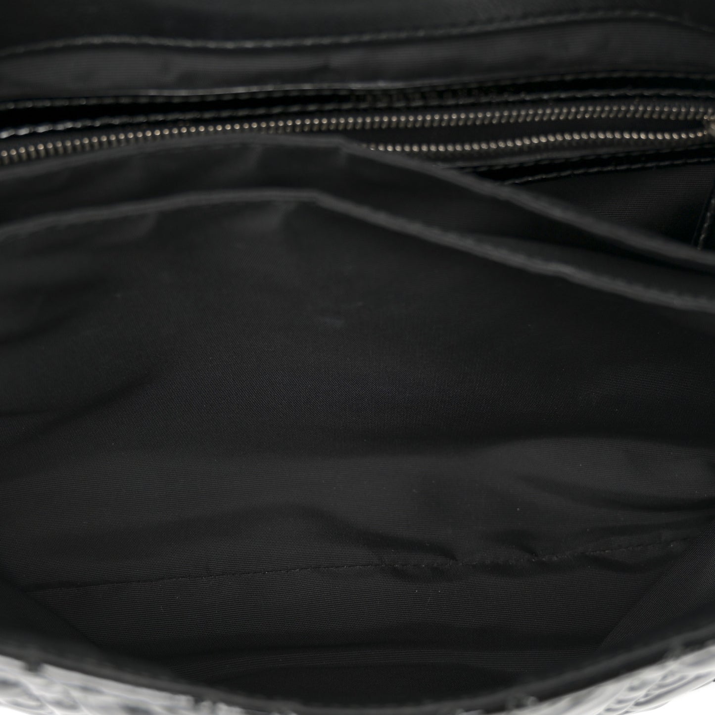 Patent Cannage New Lock Flap Black