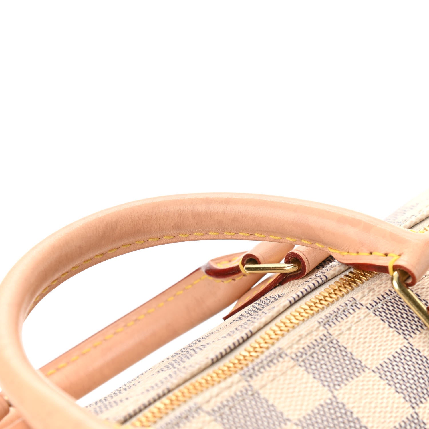 Louis Vuitton Damier Azur Speedy Bandouliere 30 11 of 12