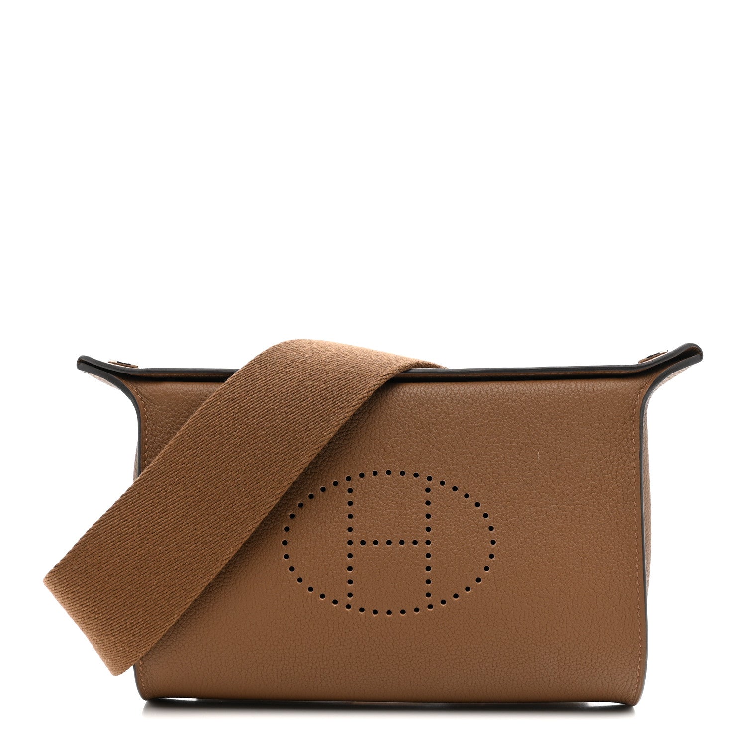 Hermes Togo Videpoches Alezan 1 of 12