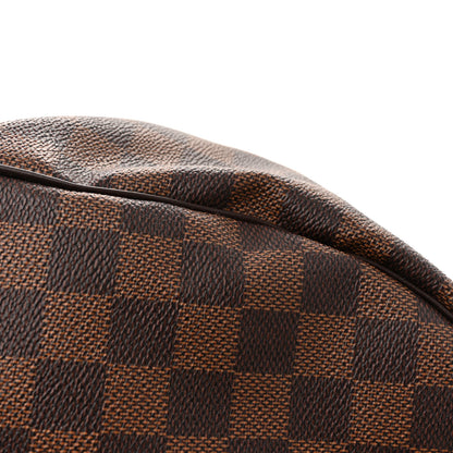 Louis Vuitton Damier Ebene Speedy 30 12 of 14