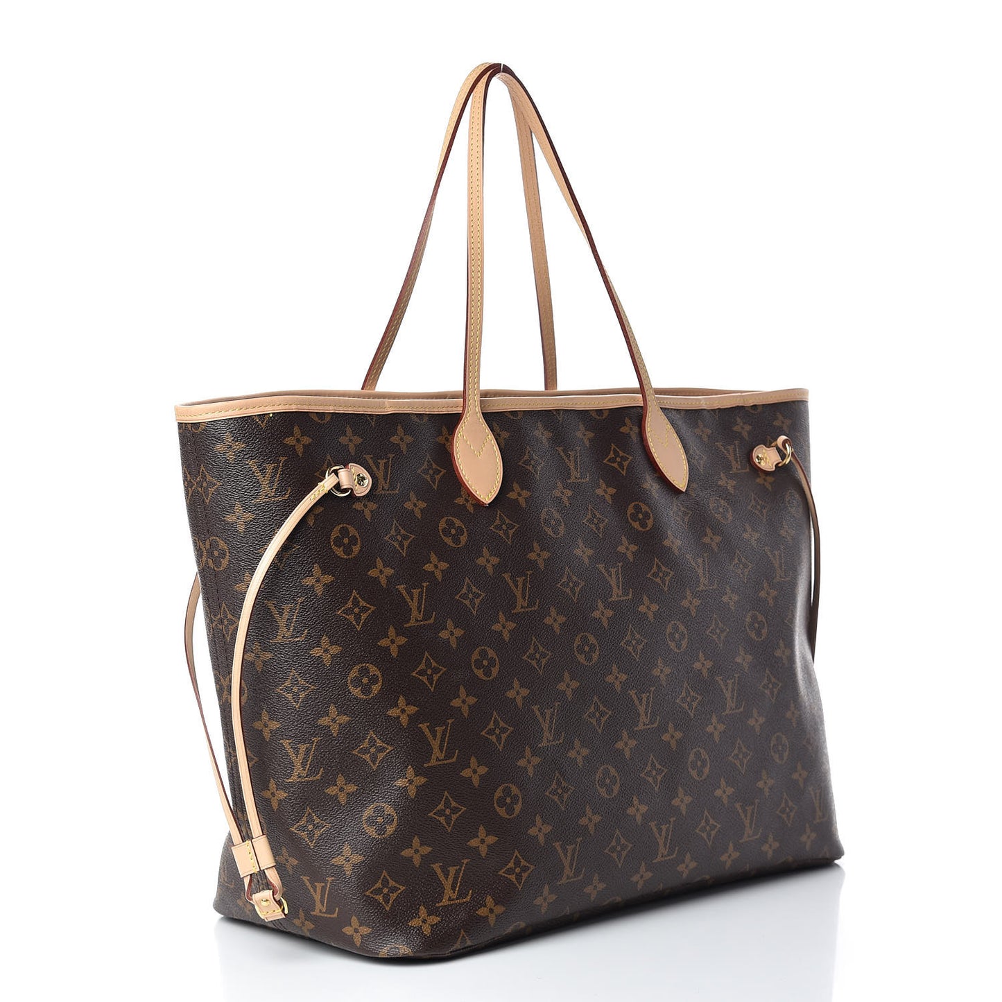 Monogram Neo Neverfull GM Pivoine