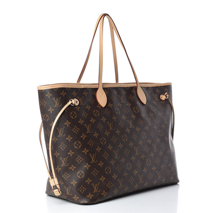 Louis Vuitton Monogram Neo Neverfull GM Pivoine 4 of 12