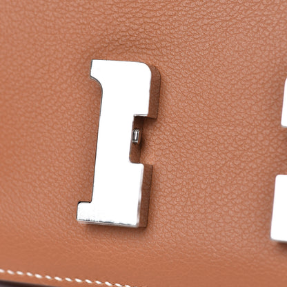 Hermes Evercolor Constance 18 Gold 11 of 14