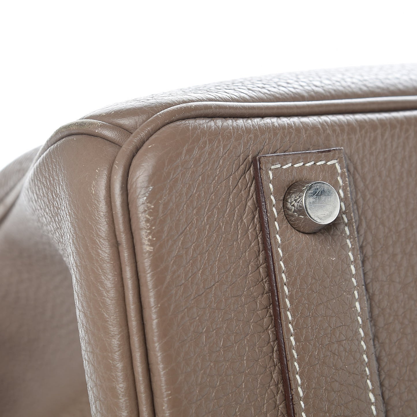 Togo Birkin 40 Etoupe