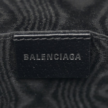 Gucci X BALENCIAGA BB Monogram Web Mini Ophidia Shoulder Bag Black 6 of 10