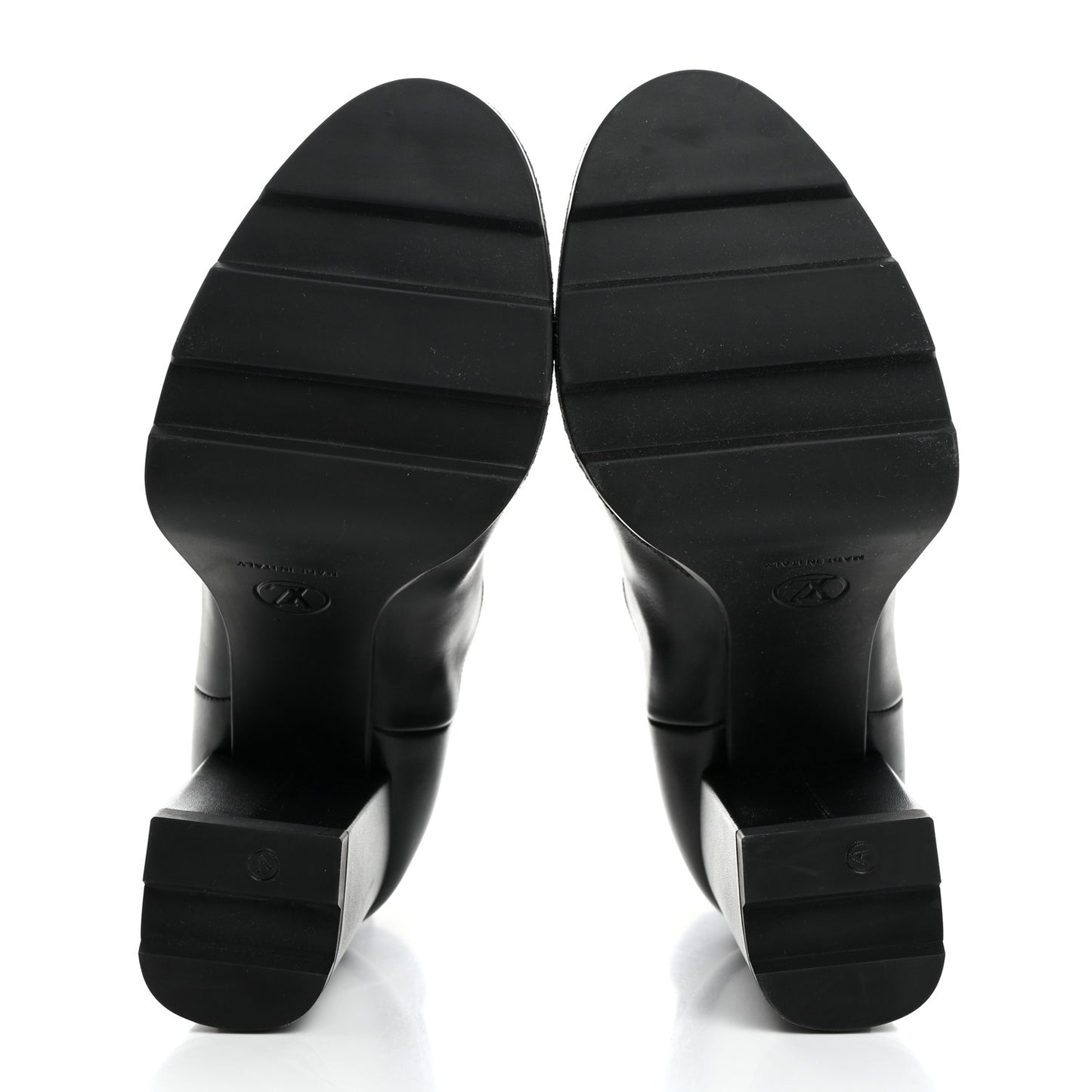 LV Beaubourge Ankle Boot 40 Black