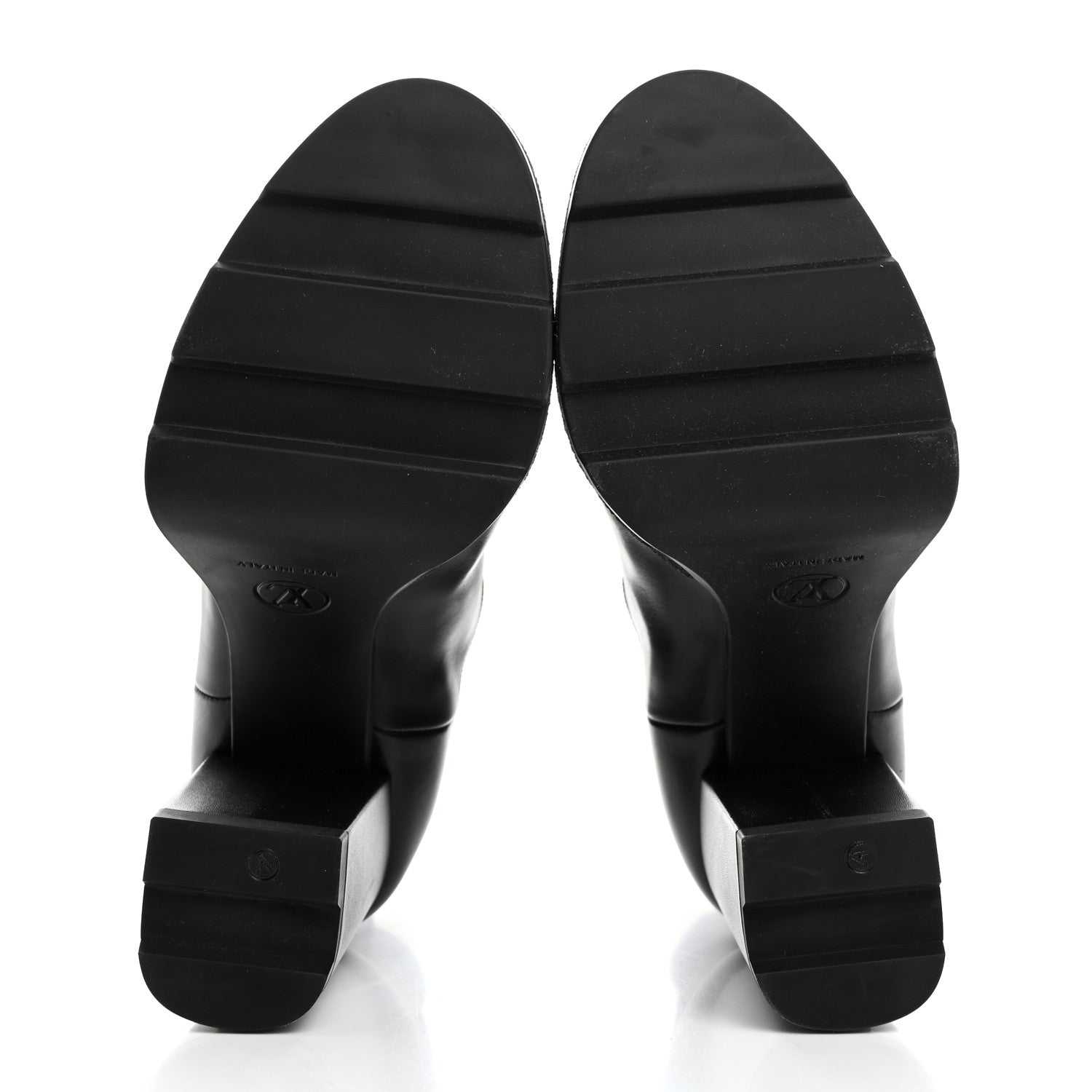 Louis Vuitton LV Beaubourge Ankle Boot 40 Black 5 of 8