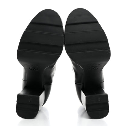 Louis Vuitton LV Beaubourge Ankle Boot 40 Black 5 of 8