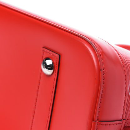 Louis Vuitton Epi Alma PM Coquelicot 15 of 23