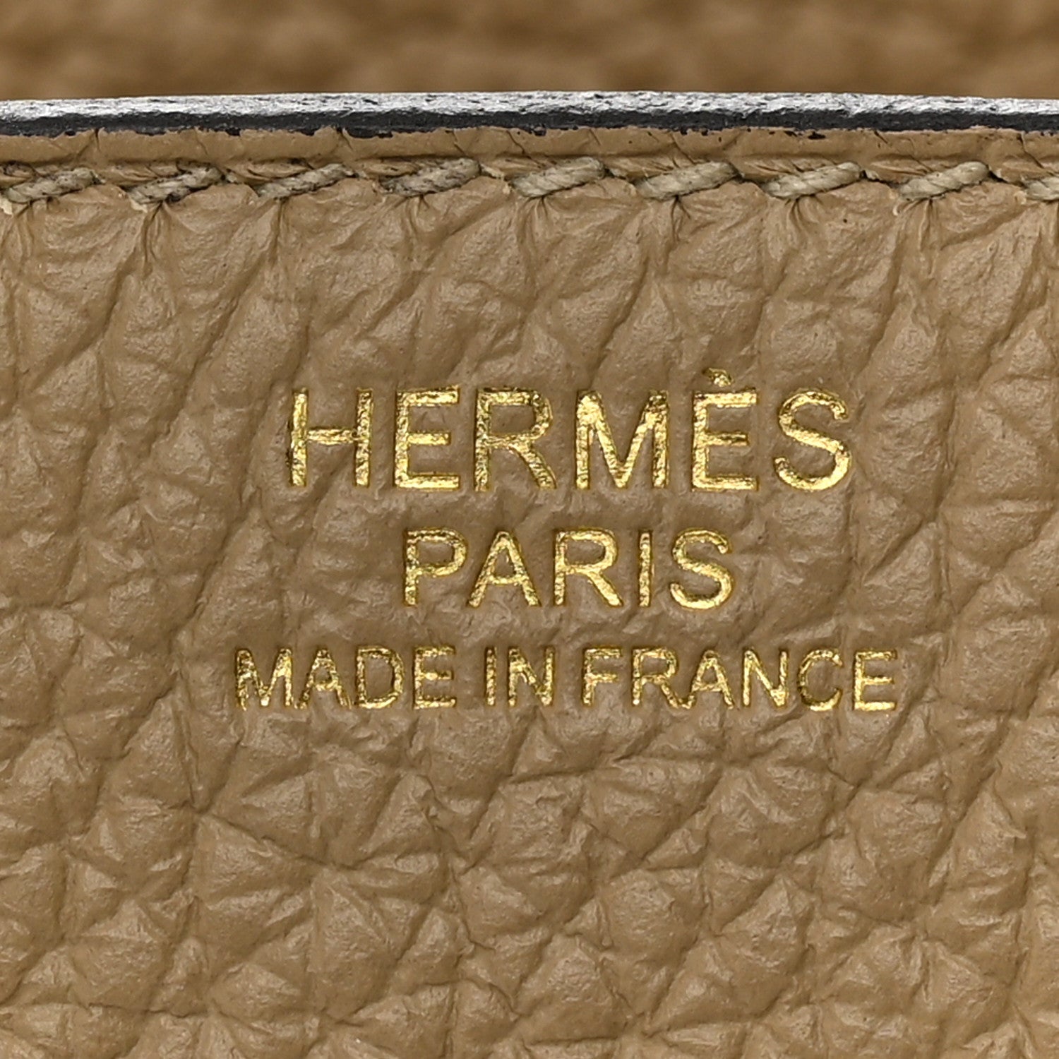 Hermes Togo BIRKIN 30 Trench 6 of 11