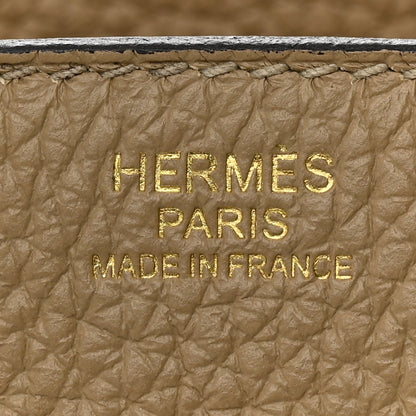 Hermes Togo BIRKIN 30 Trench 6 of 11