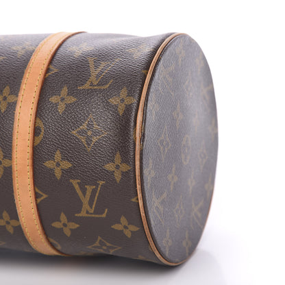 Louis Vuitton Monogram Papillon 26 9 of 16