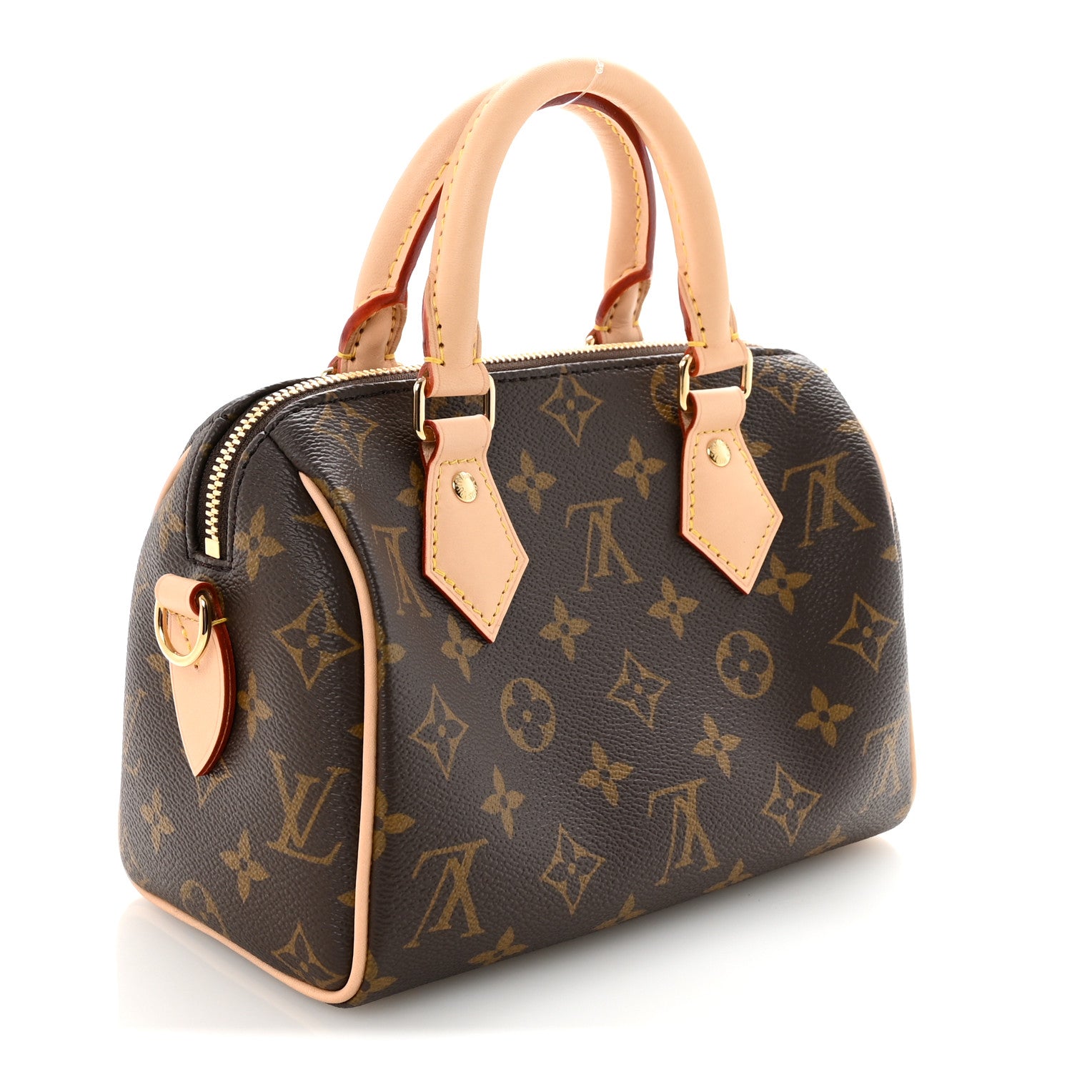 Louis Vuitton Monogram Speedy Bandouliere 20 3 of 9