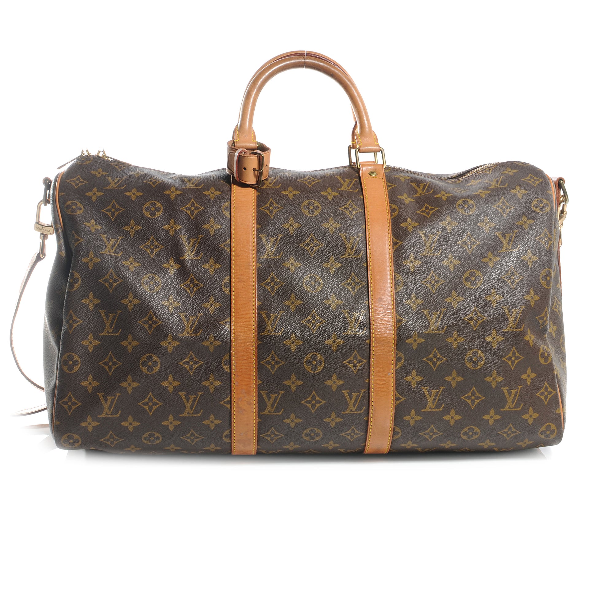 Louis Vuitton Monogram Keepall Bandouliere 50 1 of 9