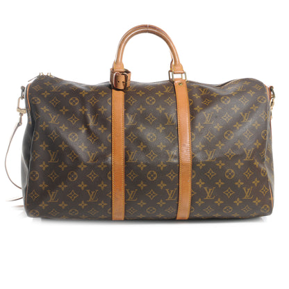 Louis Vuitton Monogram Keepall Bandouliere 50 1 of 9