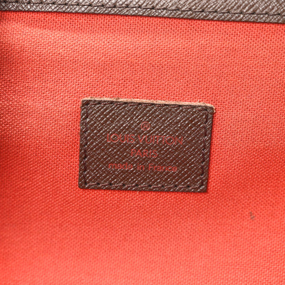 Louis Vuitton Damier Ebene Belem PM 6 of 9