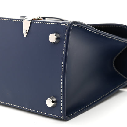 Goyard Goyardine Structure Mini Saigon Navy 9 of 11